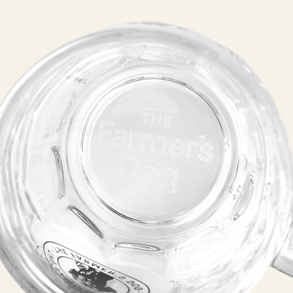 The Farmer's Dog Dimpled Tankard