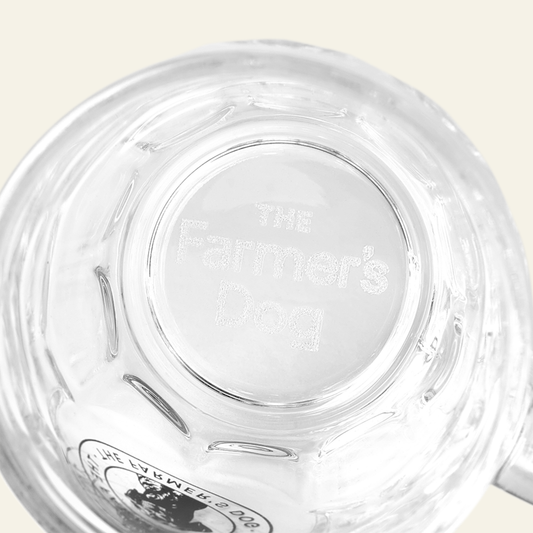 The Farmer's Dog Dimpled Tankard