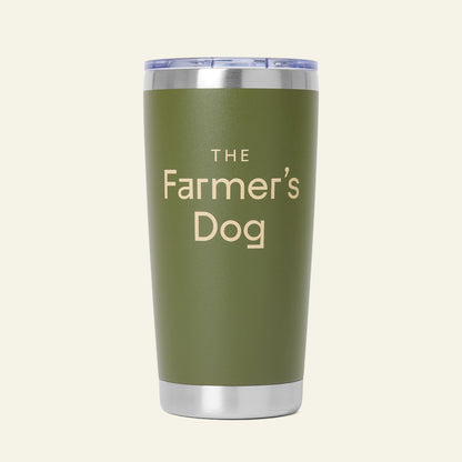 The Farmer's Dog Travel Thermal Flask