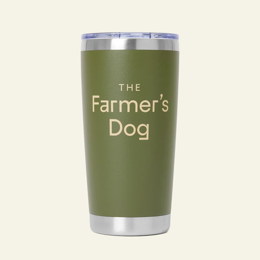 The Farmer's Dog Travel Thermal Flask