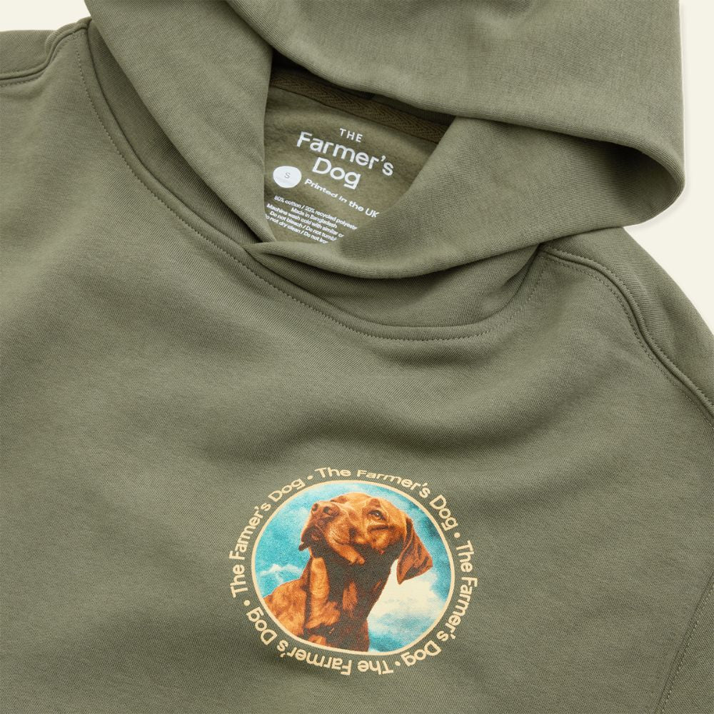 The Farmer's Dog Hoodie
