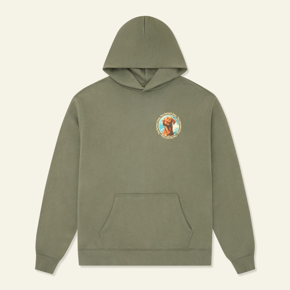 The Farmer's Dog Hoodie
