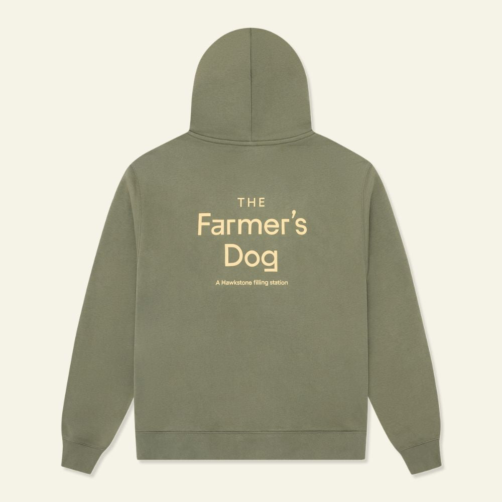 The Farmer's Dog Hoodie