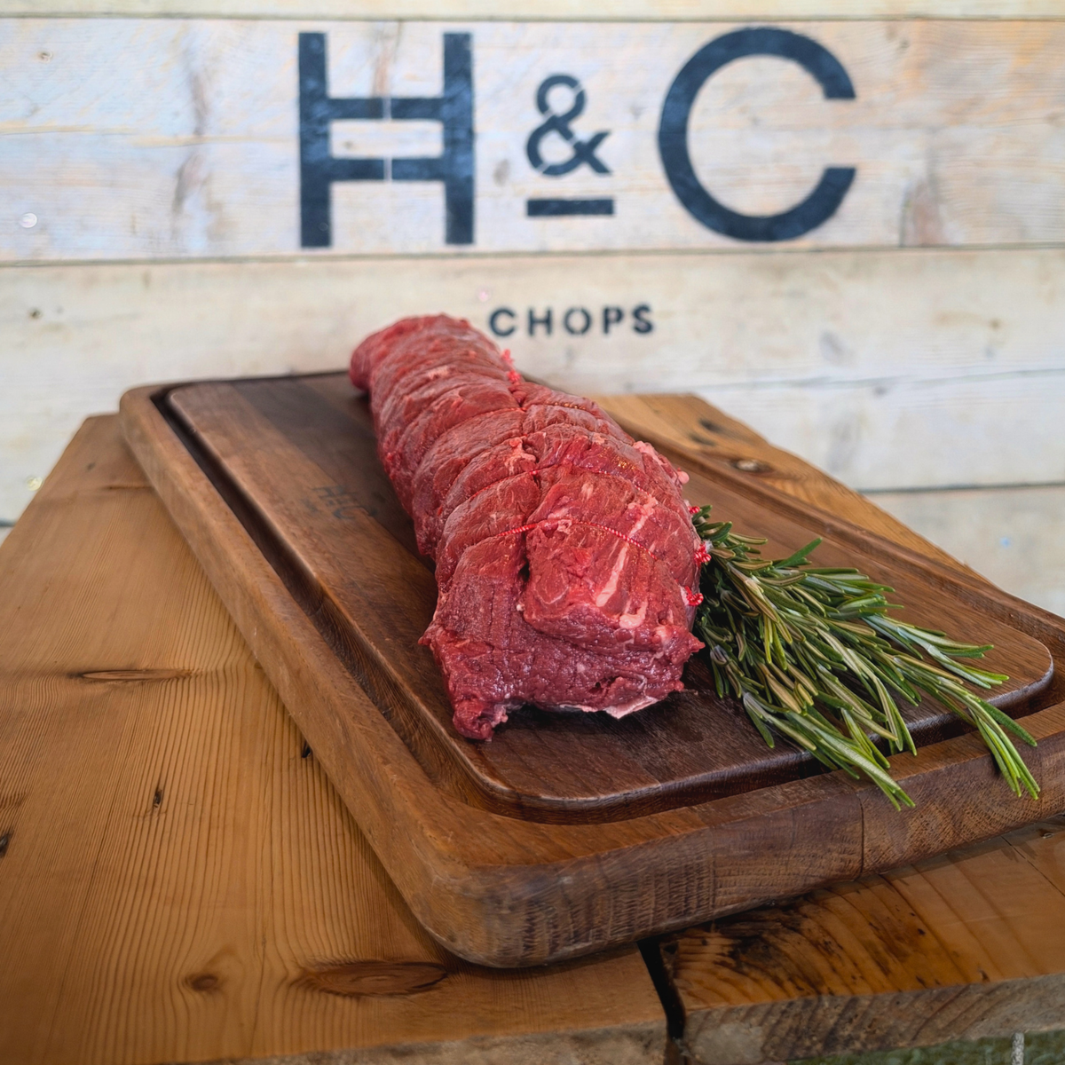 Whole Fillet of Beef