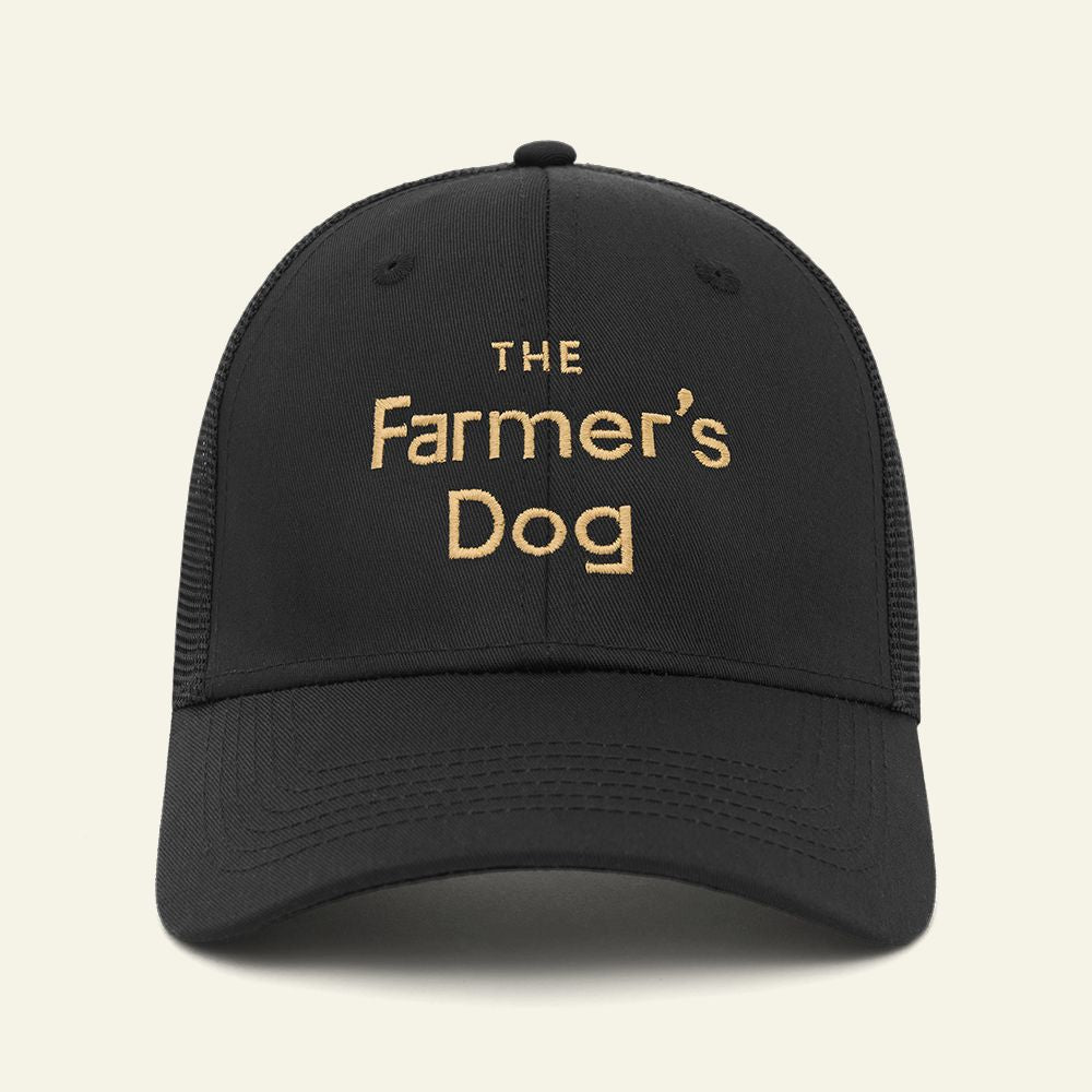 The Farmer's Dog Trucker Cap
