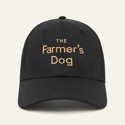 The Farmer's Dog Trucker Cap