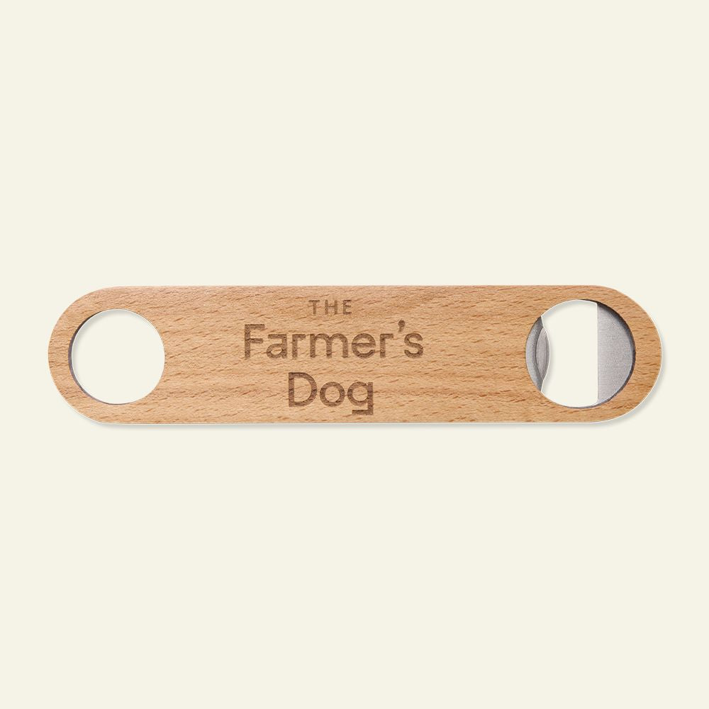 The Farmer's Dog Bottle Opener