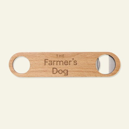 The Farmer's Dog Bottle Opener