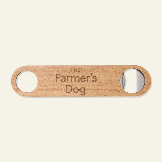 The Farmer's Dog Bottle Opener