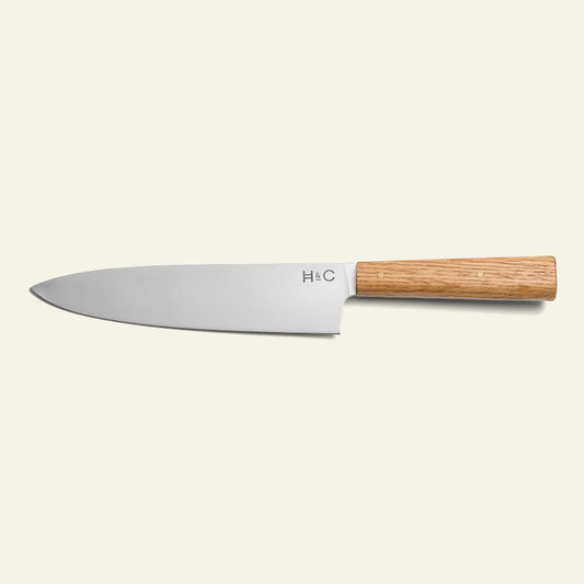 Hops & Chops Chef's Knife