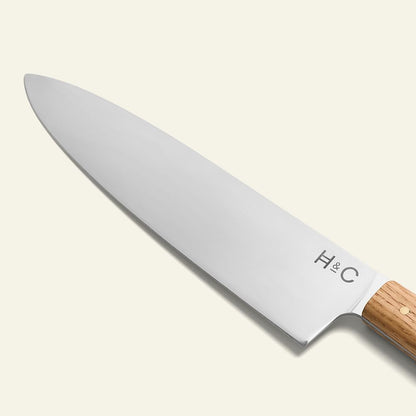 Hops & Chops Chef's Knife