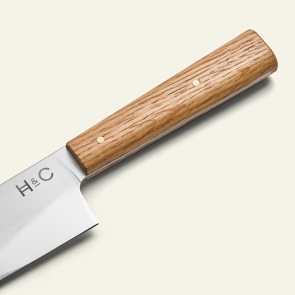 Hops & Chops Chef's Knife
