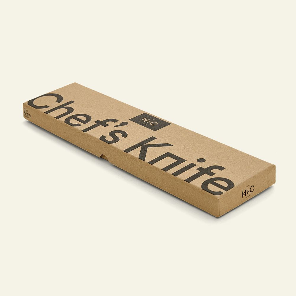 Hops & Chops Chef's Knife