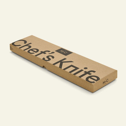 Hops & Chops Chef's Knife