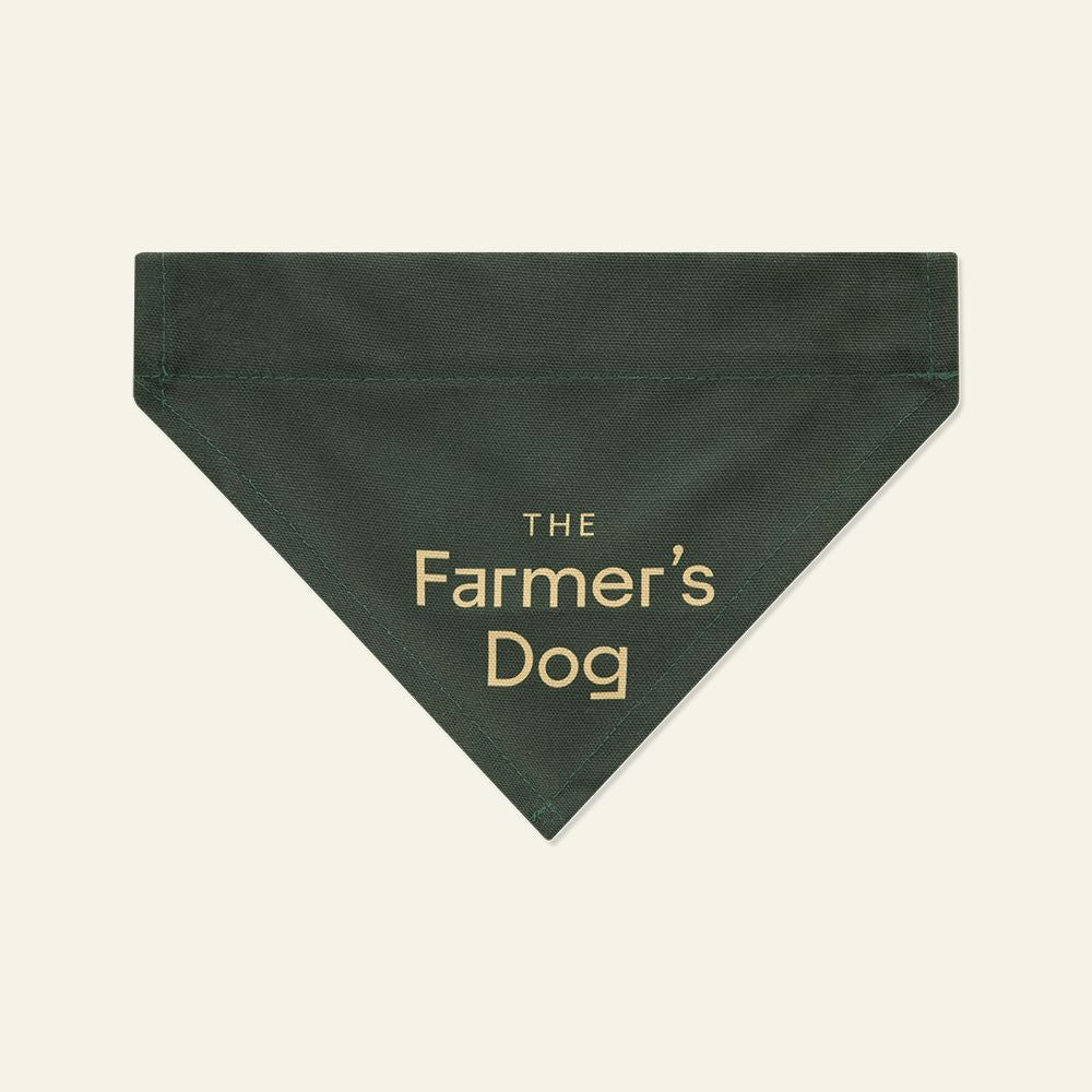 The Farmer's Dog's Bandana