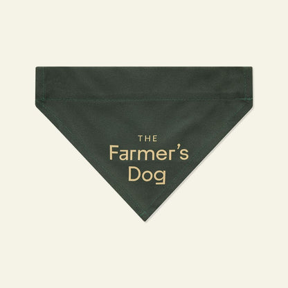 The Farmer's Dog's Bandana