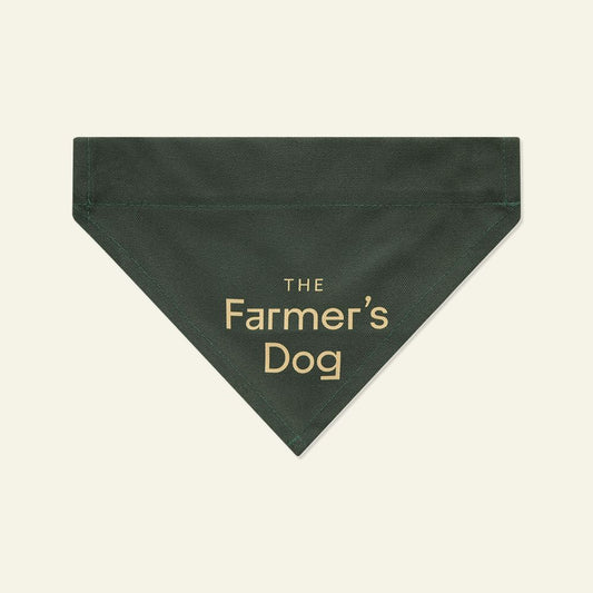 The Farmer's Dog's Bandana