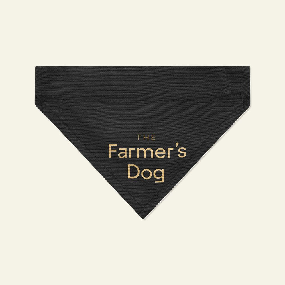 The Farmer's Dog's Bandana