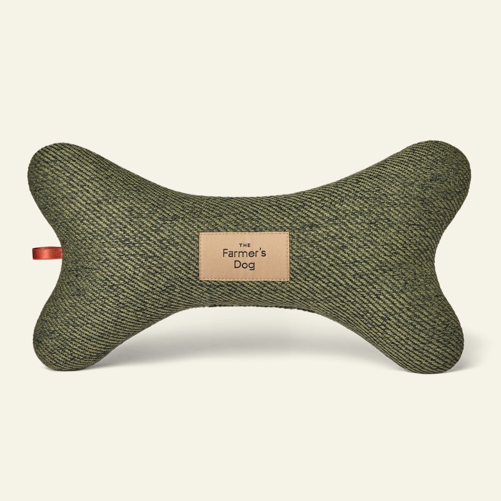 The Farmer's Dog Bone Toy