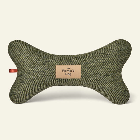 The Farmer's Dog Bone Toy
