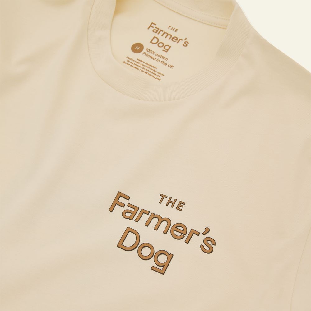 The Farmer's Dog T-shirt