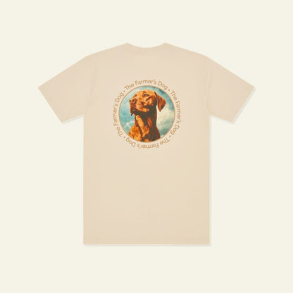 The Farmer's Dog T-shirt