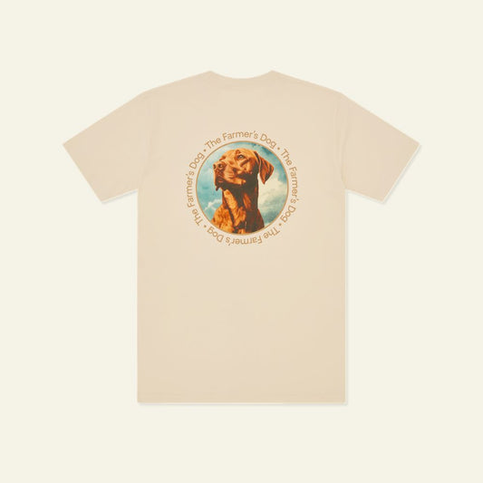 The Farmer's Dog Unisex T-Shirt
