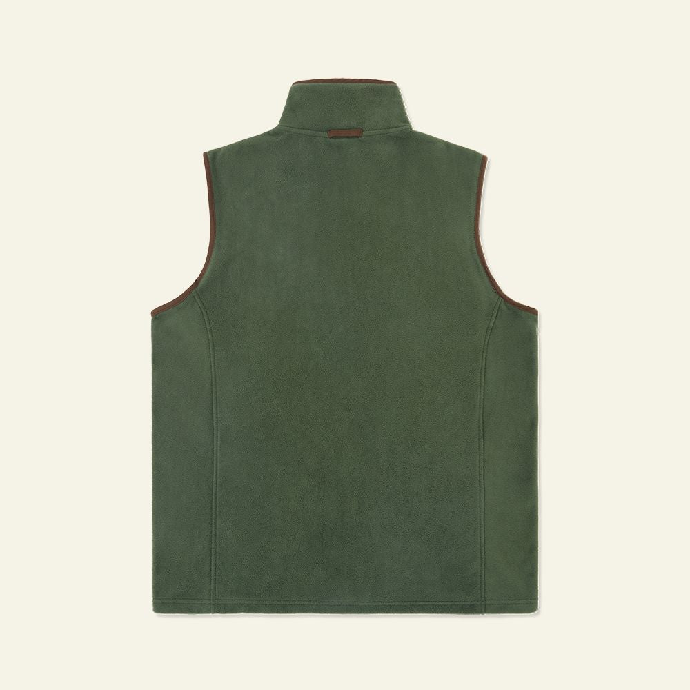 The Farmer's Dog Green Gilet