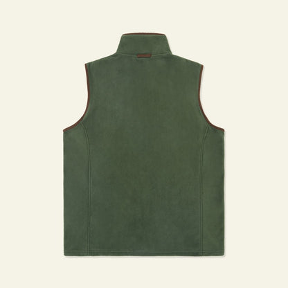 The Farmer's Dog Green Gilet