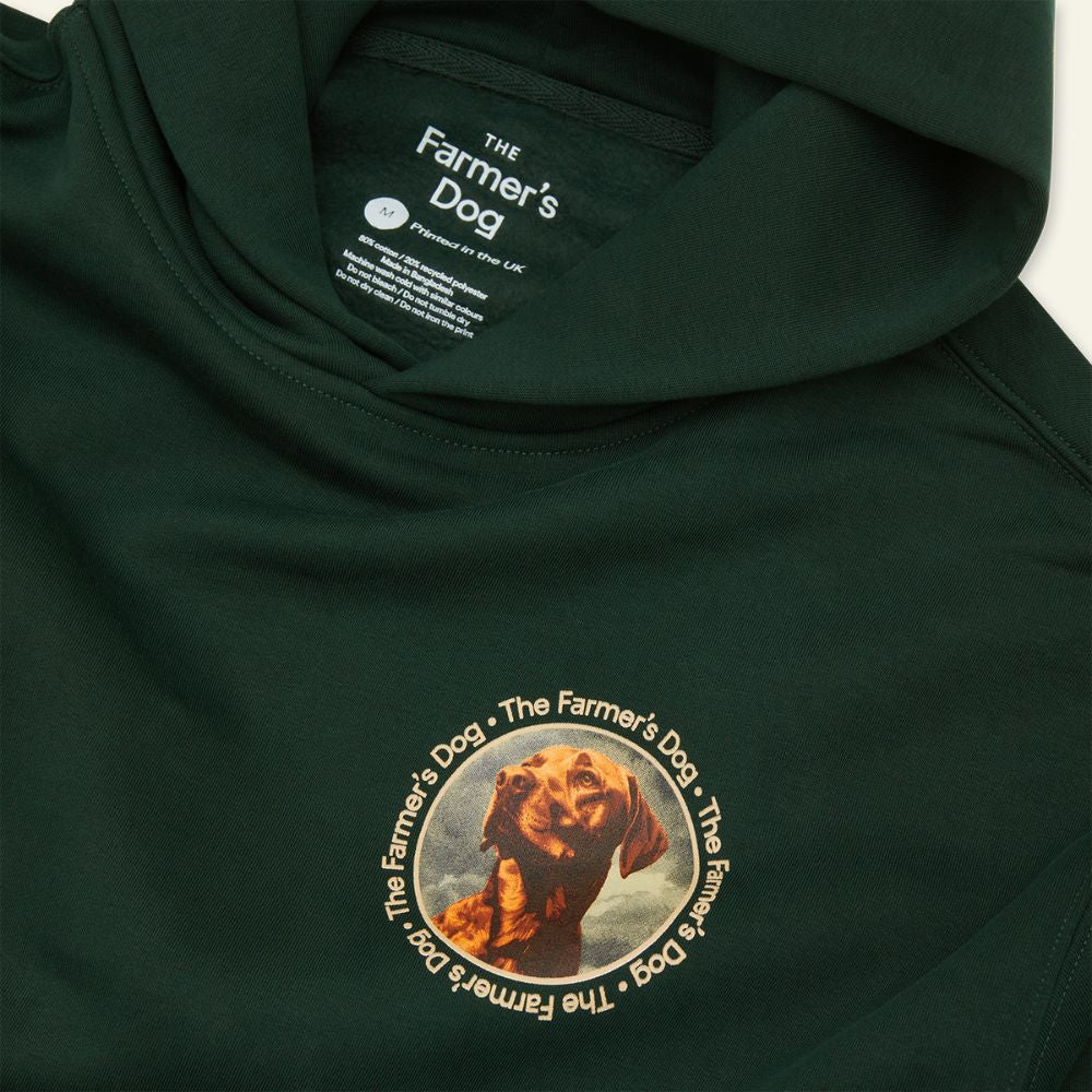 The Farmer's Dog Hoodie