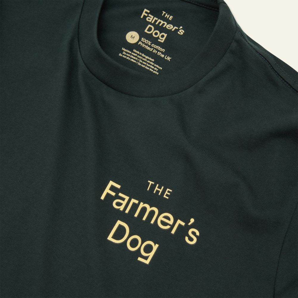 The Farmer's Dog T-shirt