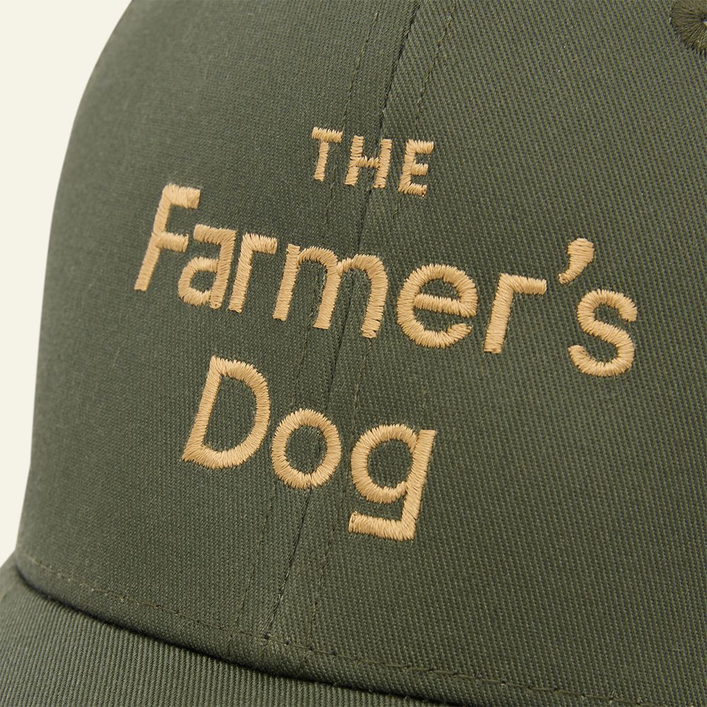 The Farmer's Dog Trucker Cap