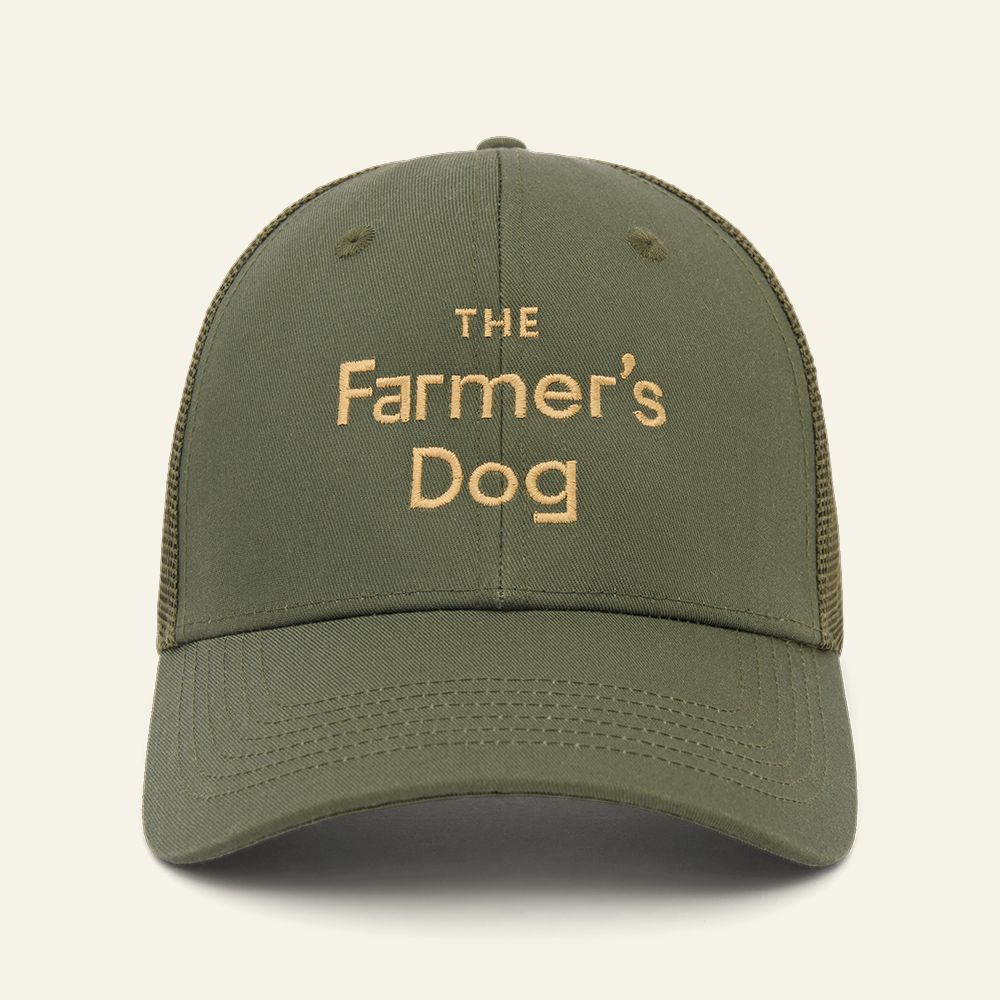 The Farmer's Dog Trucker Cap