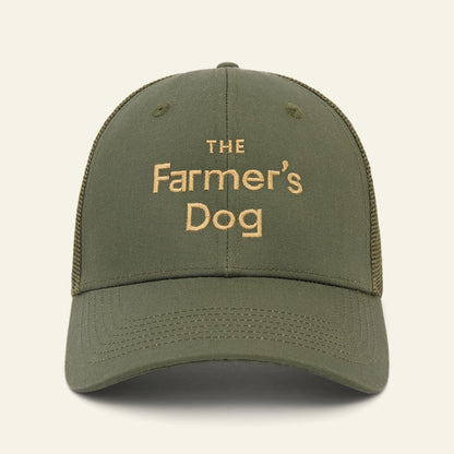 The Farmer's Dog Trucker Cap