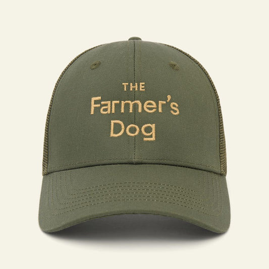 The Farmer's Dog Trucker Cap