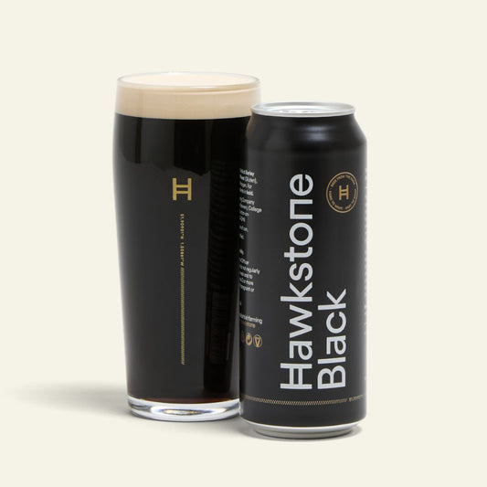 Hawkstone Black