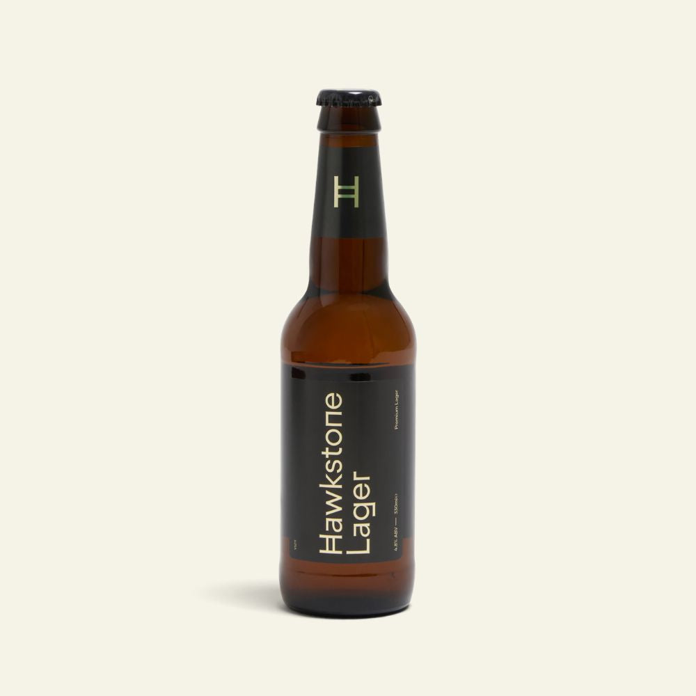 Hawkstone Premium Lager