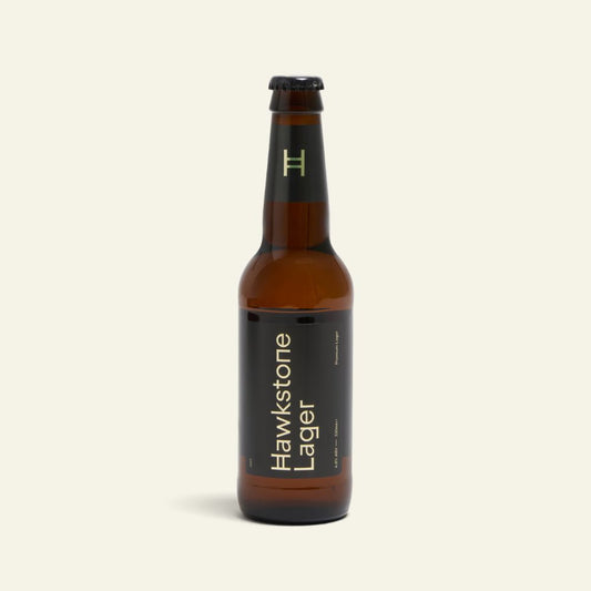 Hawkstone Premium Lager