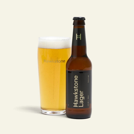Hawkstone Premium Lager