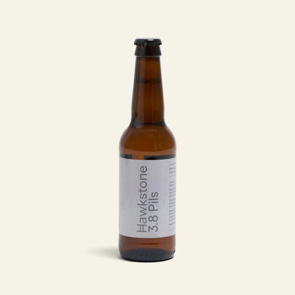 Hawkstone 3.8 Pils