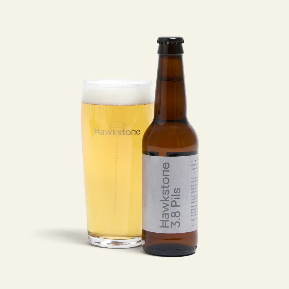 Hawkstone 3.8 Pils