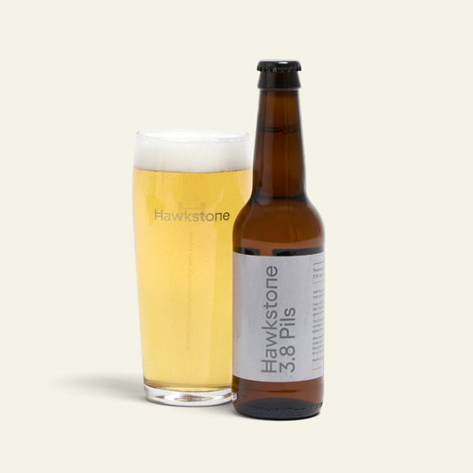 Hawkstone 3.8 Pils