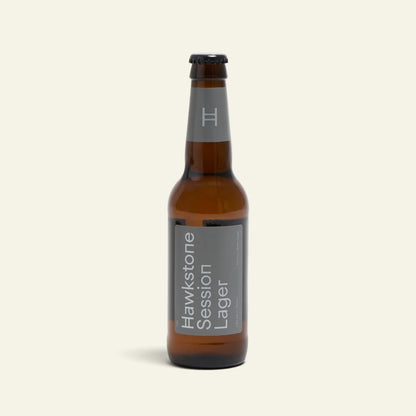 Hawkstone Session Lager