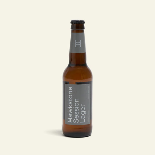 Hawkstone Session Lager