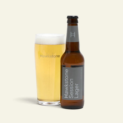 Hawkstone Session Lager