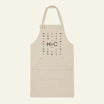 Hops & Chops Apron