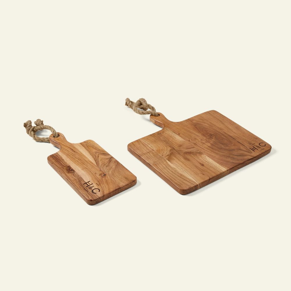 Hops & Chops Chopping Board