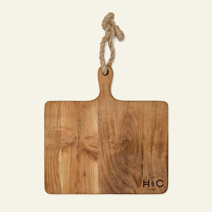 Hops & Chops Chopping Board