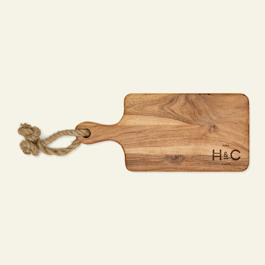 Hops & Chops Chopping Board