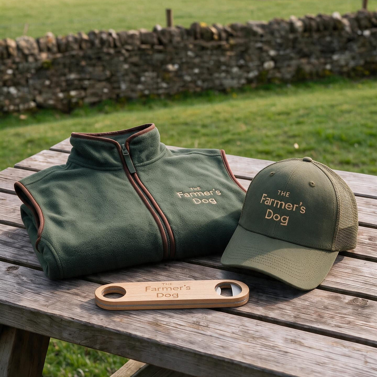 The Gilet Bundle